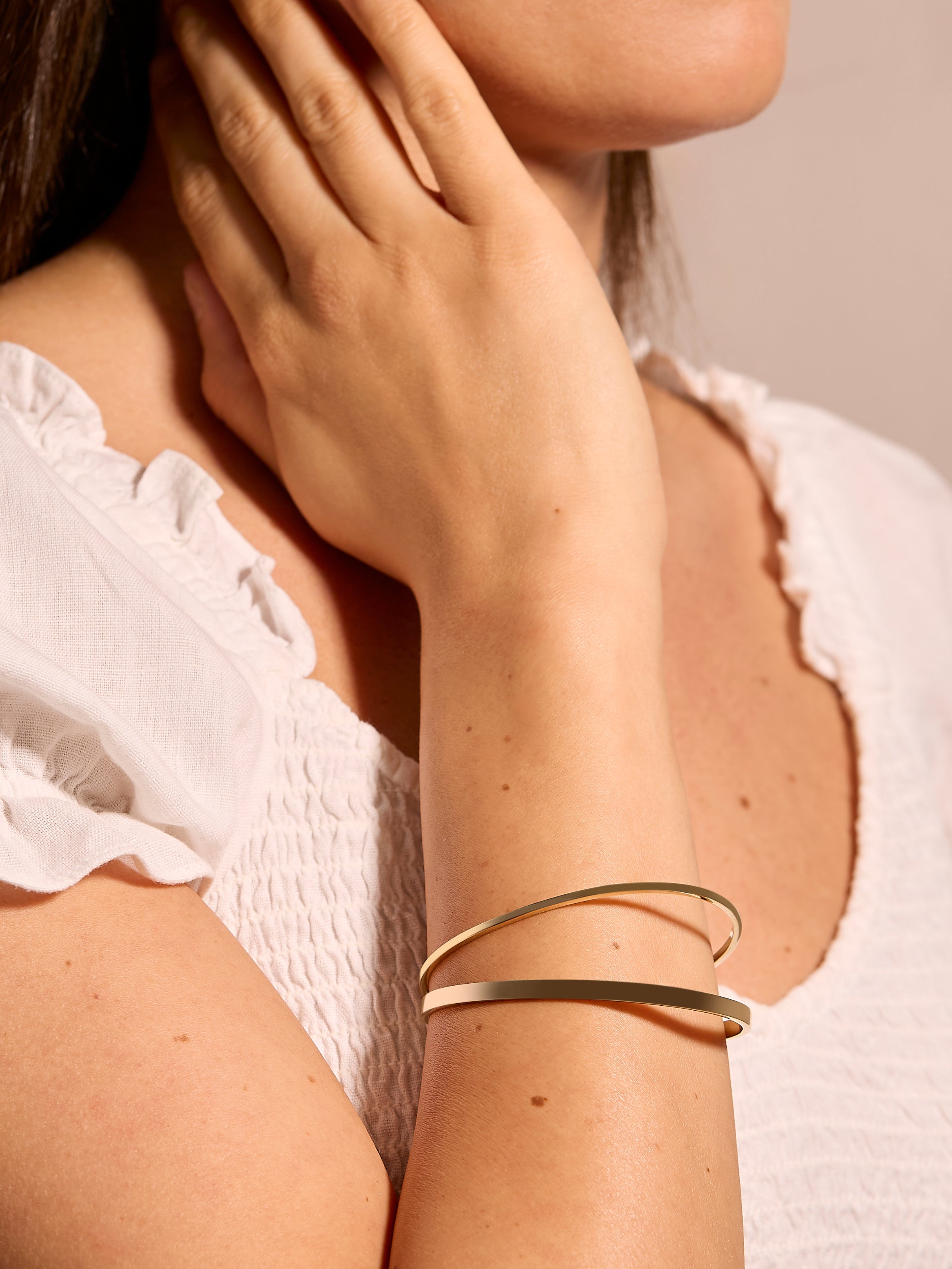 Secret Ashes My Love Bangle