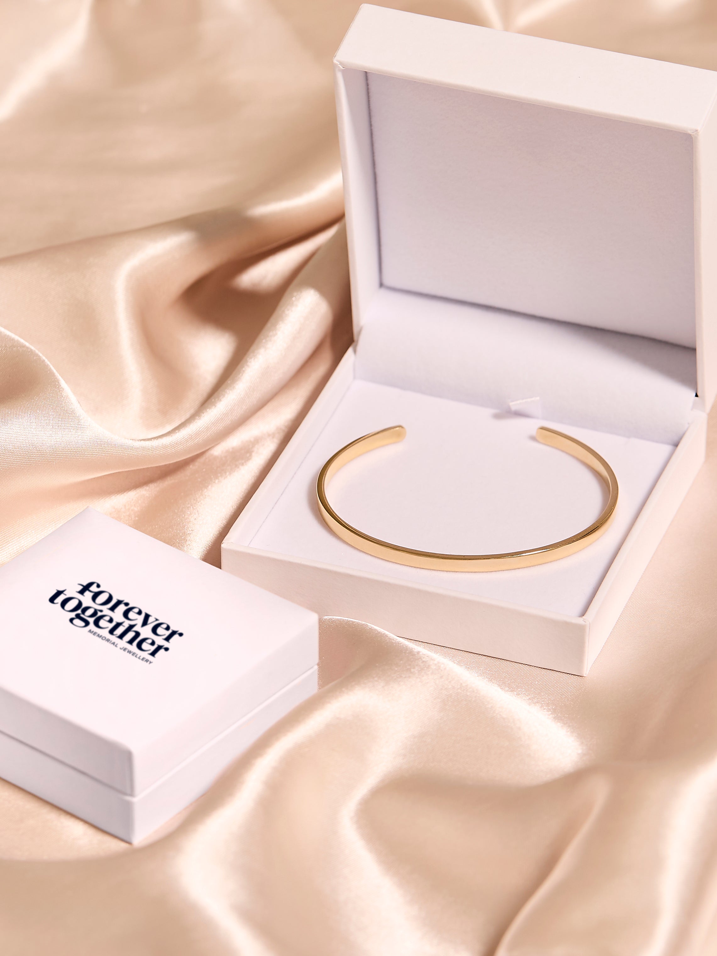 Secret Ashes My Love Bangle