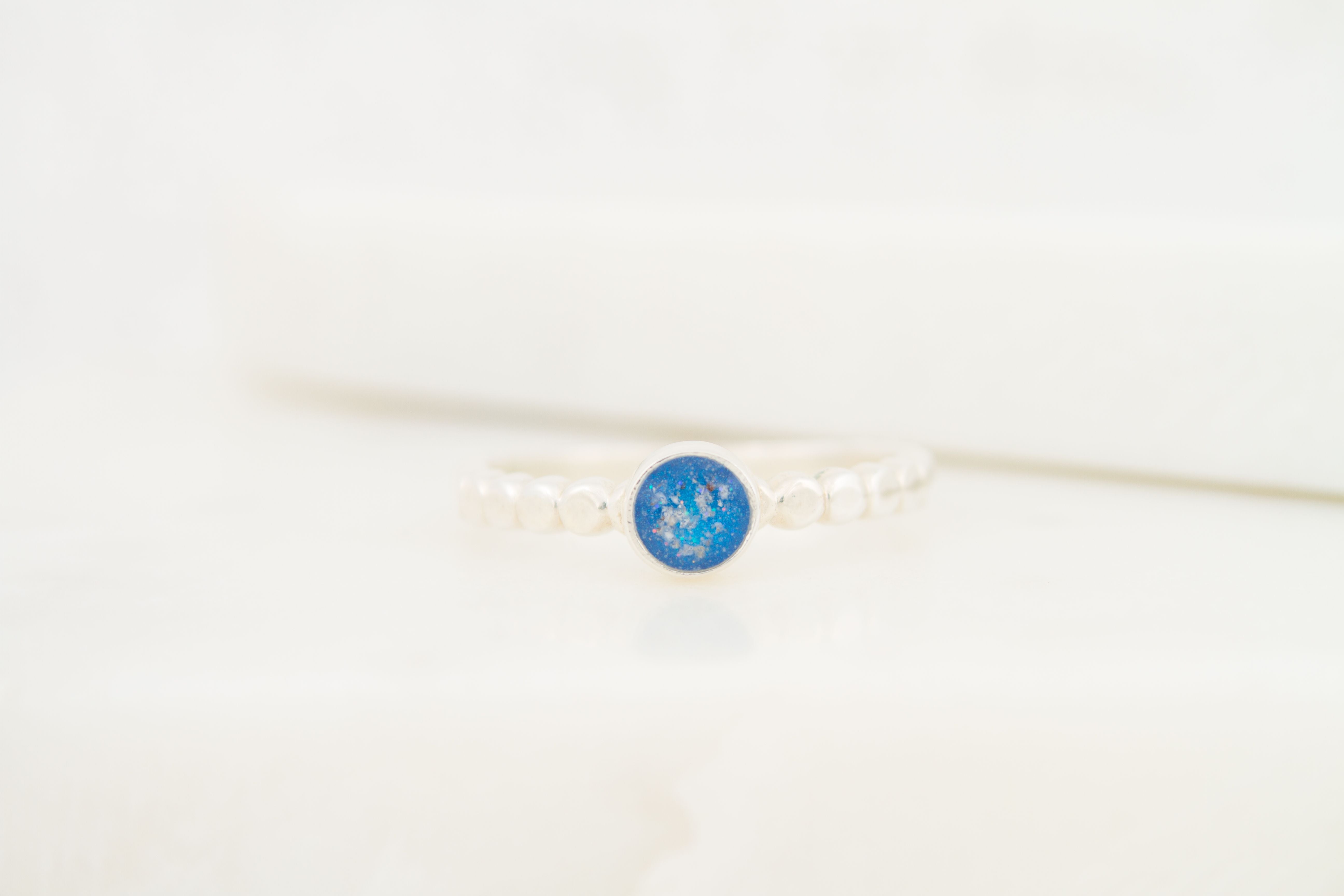 Bobble Ashes Ring