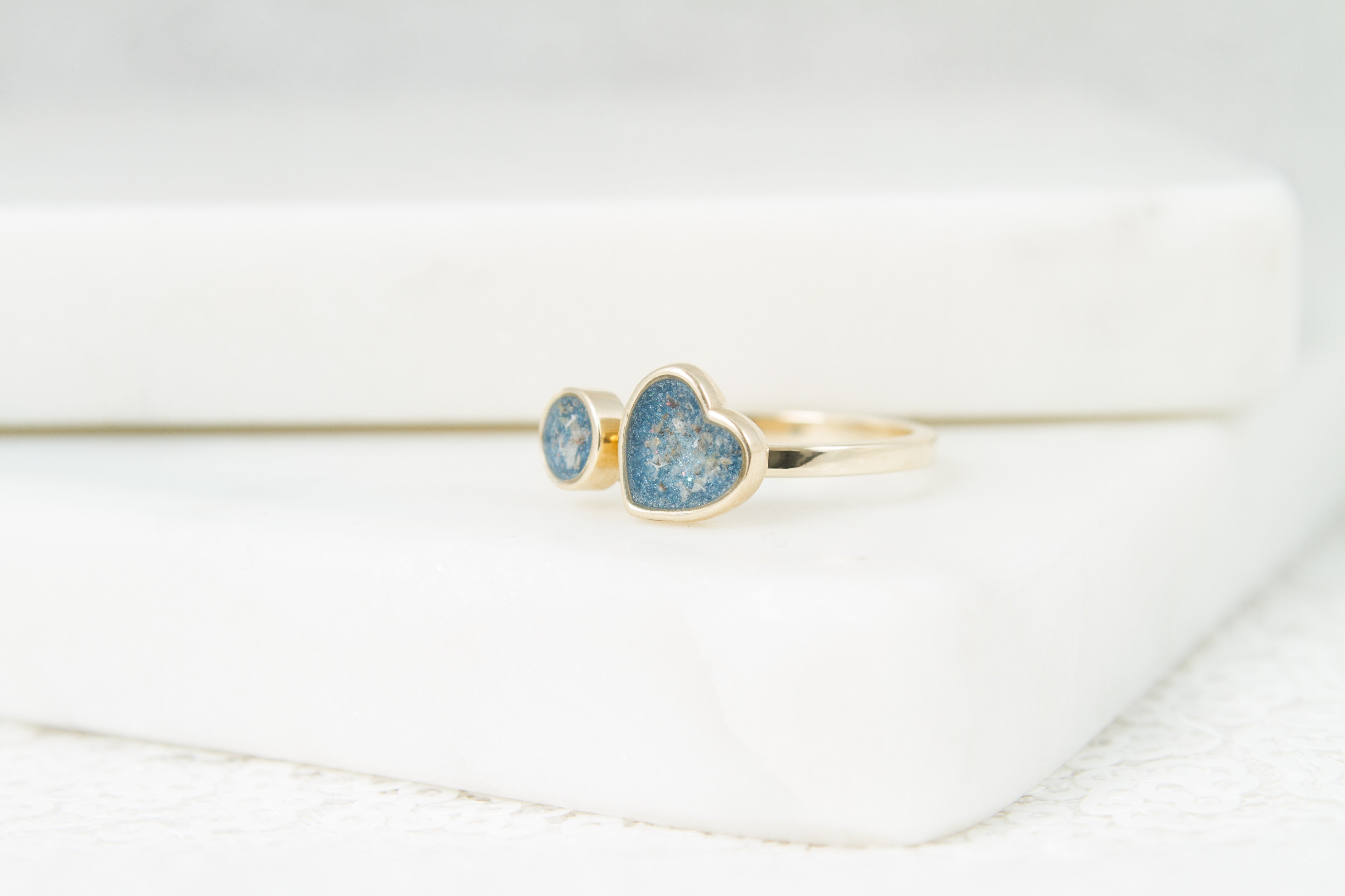 Beloved Ashes Ring