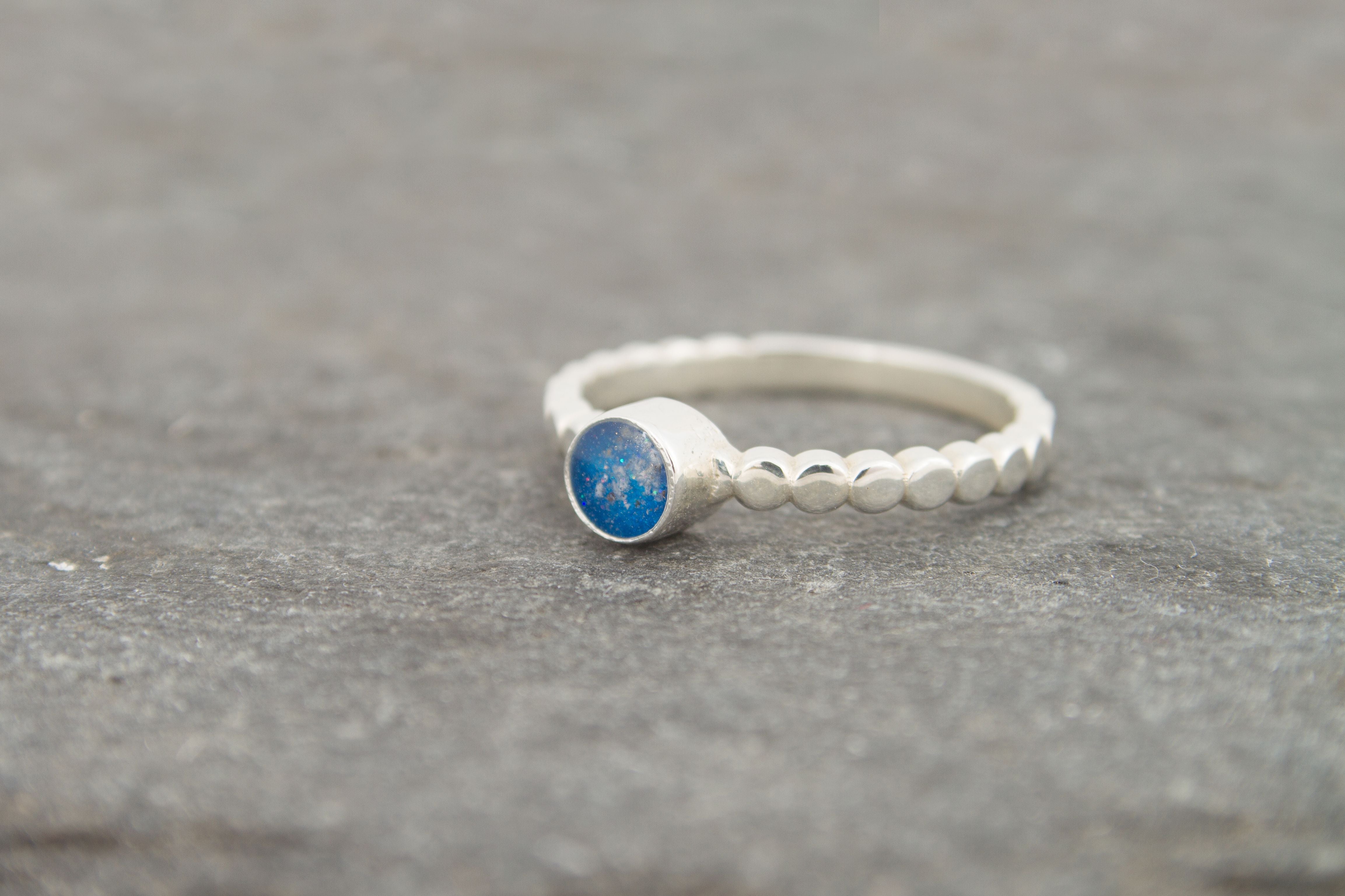 Bobble Ashes Ring