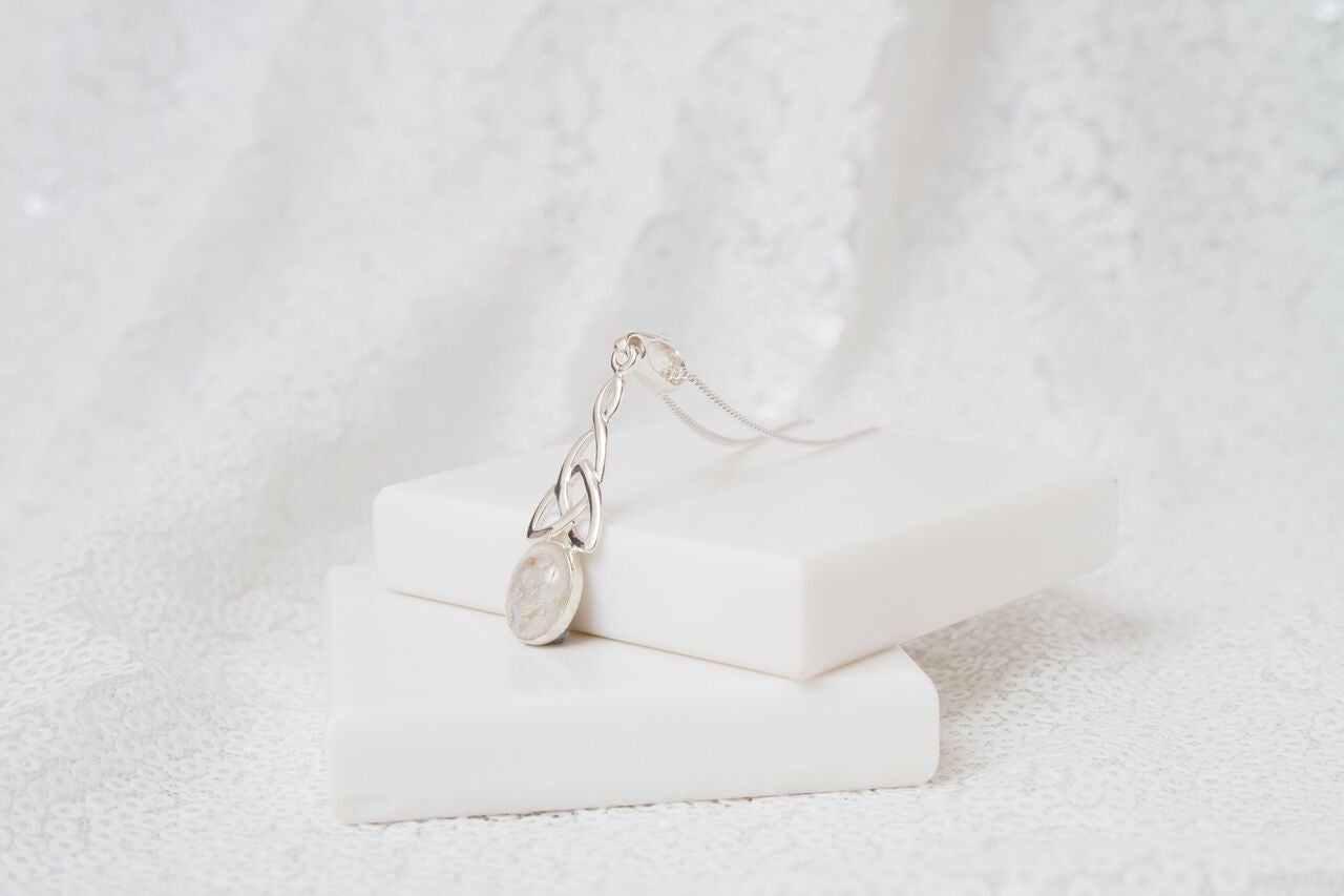 Celtic Ashes Necklace