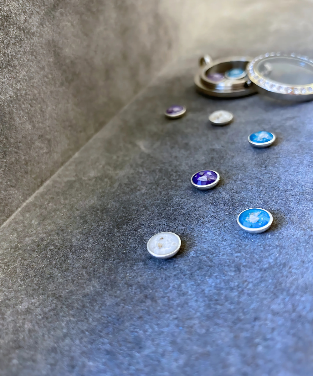Circle Charms