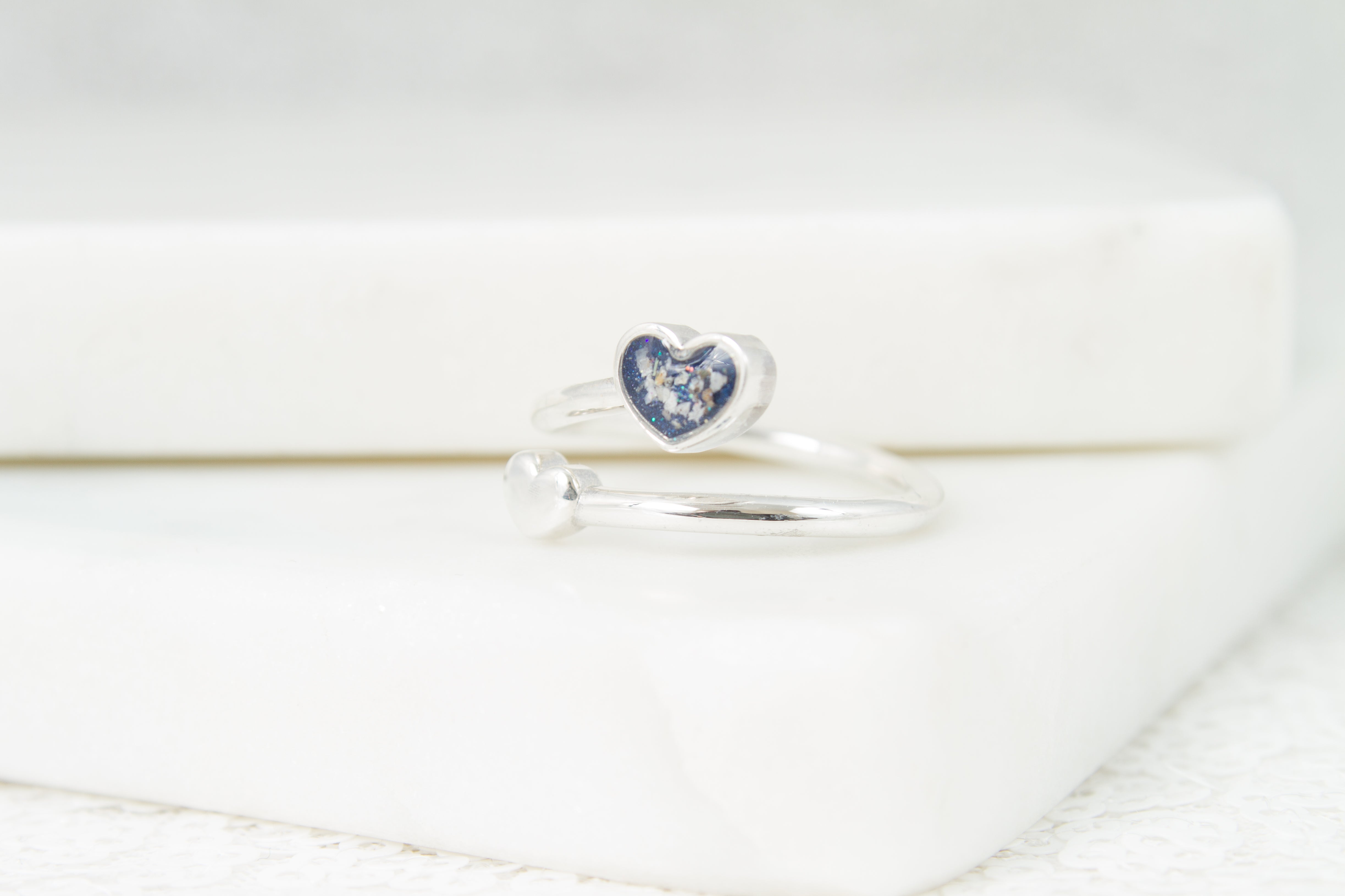 Cupid Ashes Ring