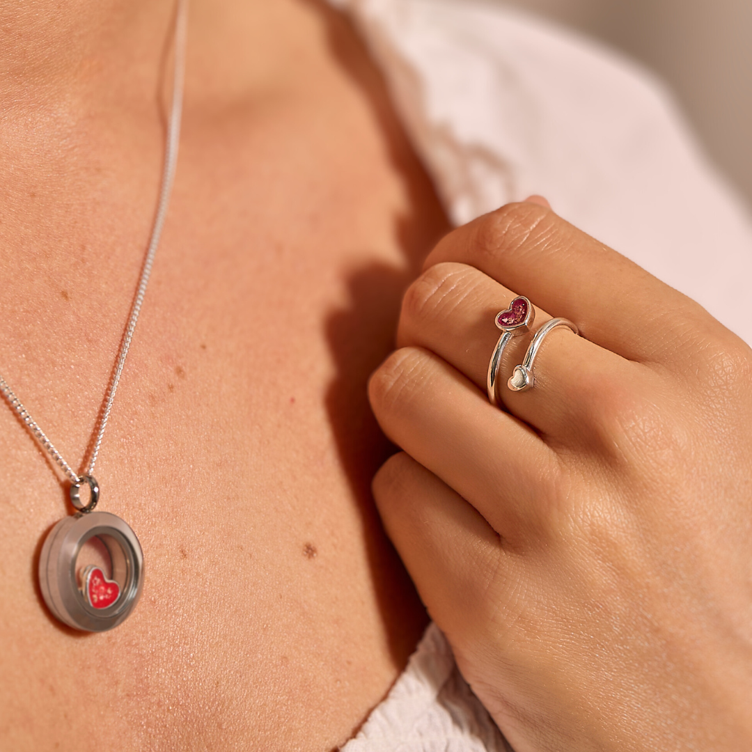 Cupid Ashes Ring
