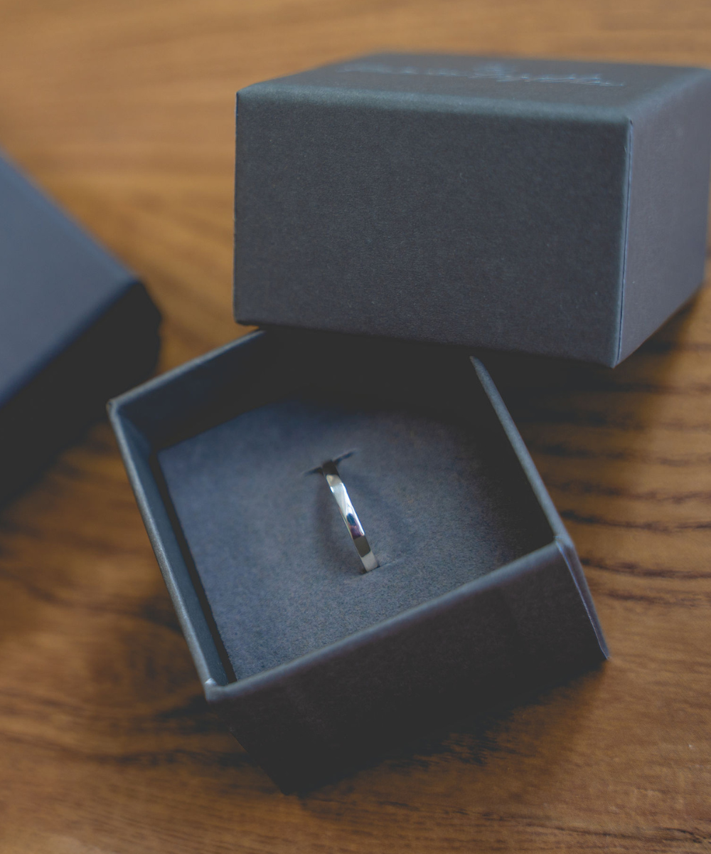 Secret Ashes Darling Ring