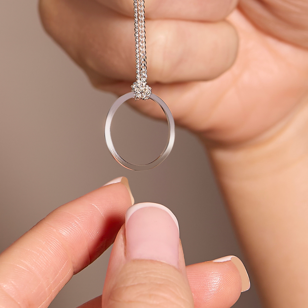 Secret Ashes Devotion Necklace