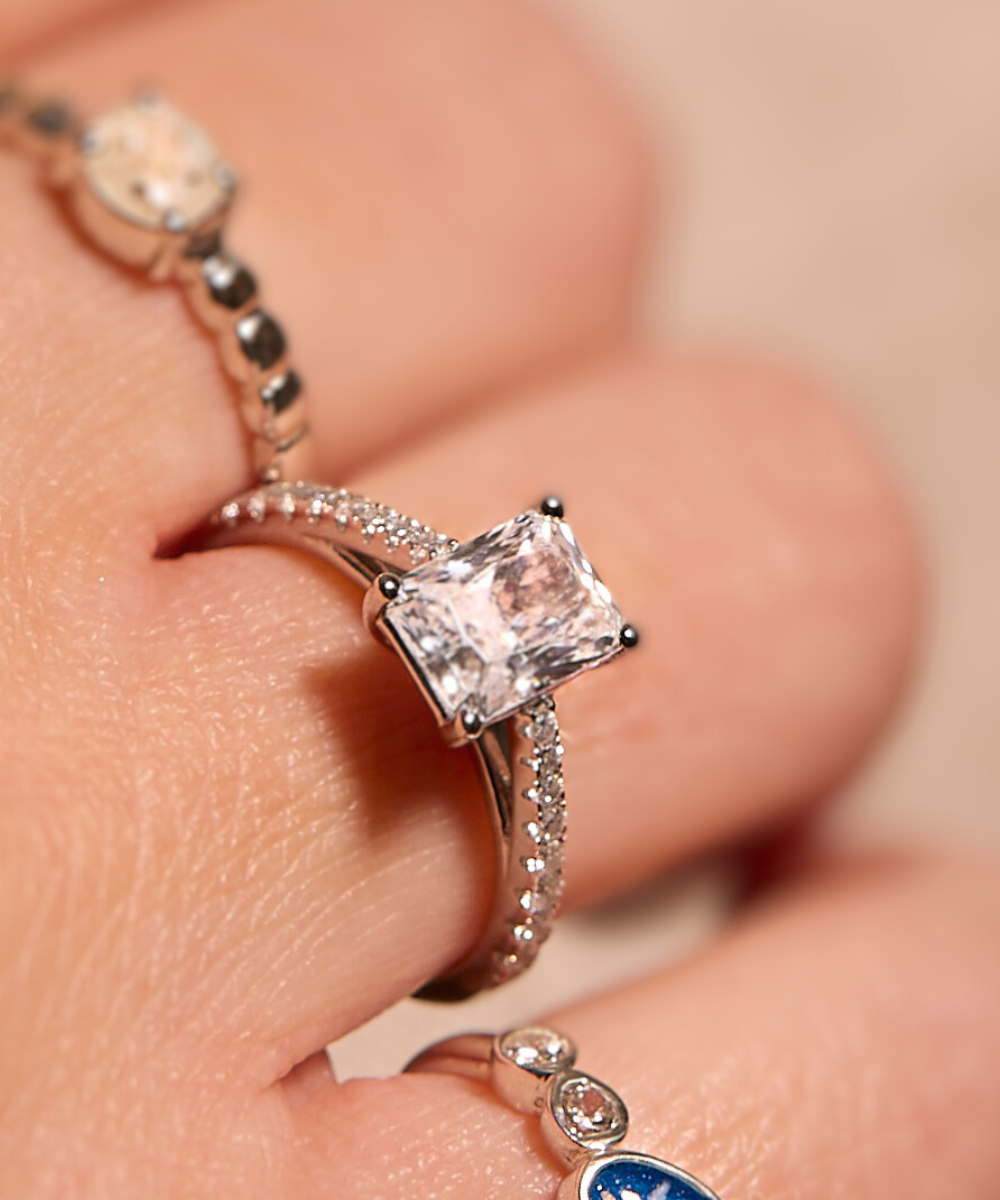 Secret Ashes Eternal Ring