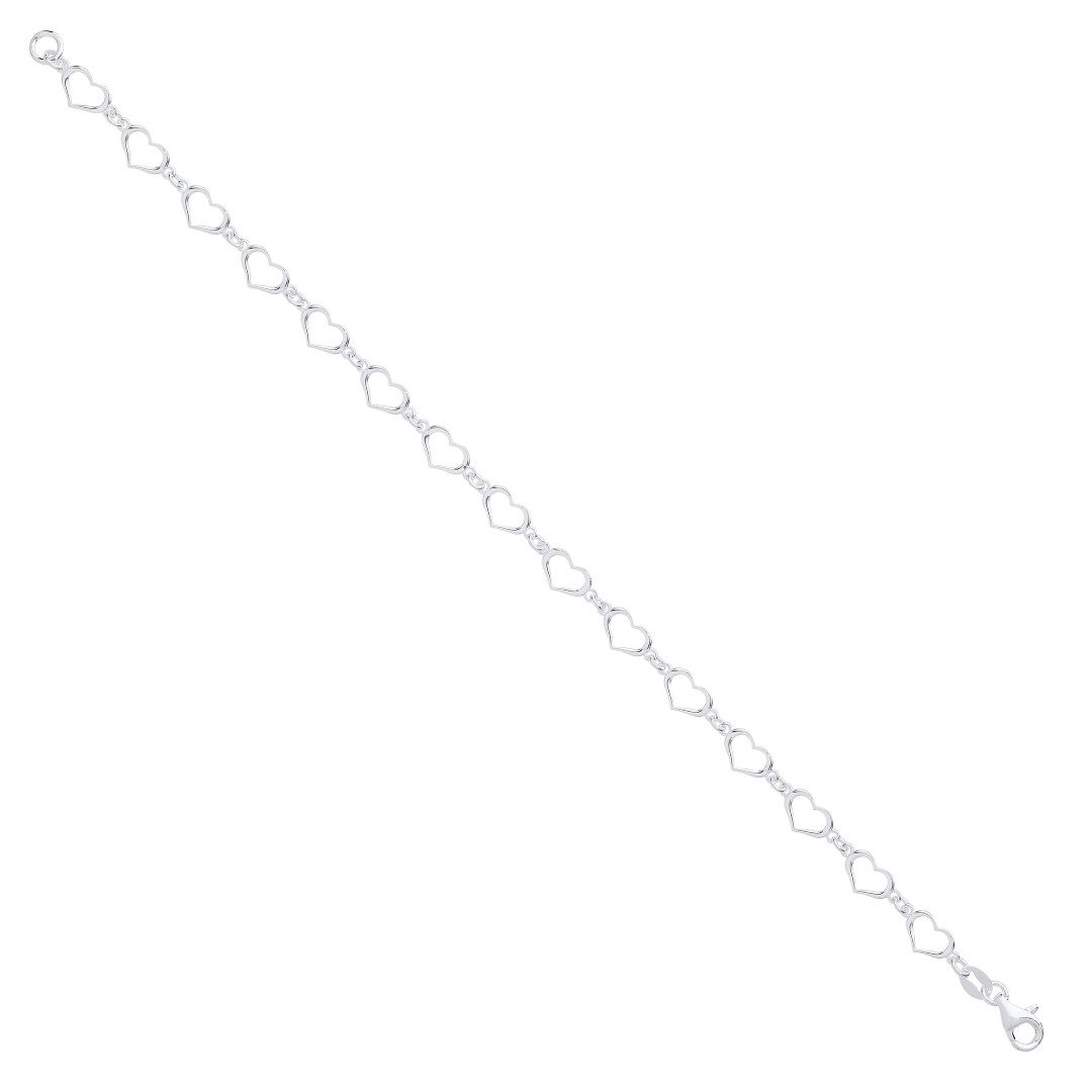 Secret Ashes Love Link Bracelet
