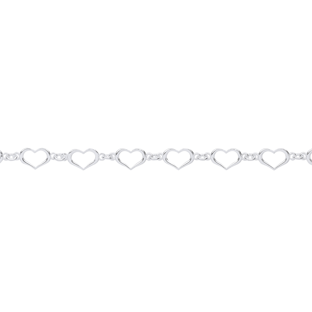 Secret Ashes Love Link Bracelet