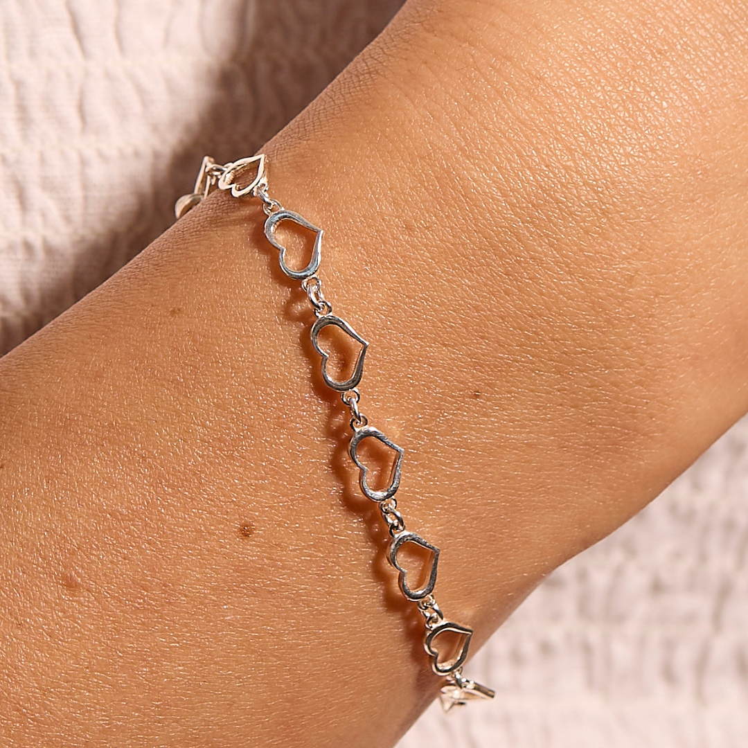 Secret Ashes Love Link Bracelet