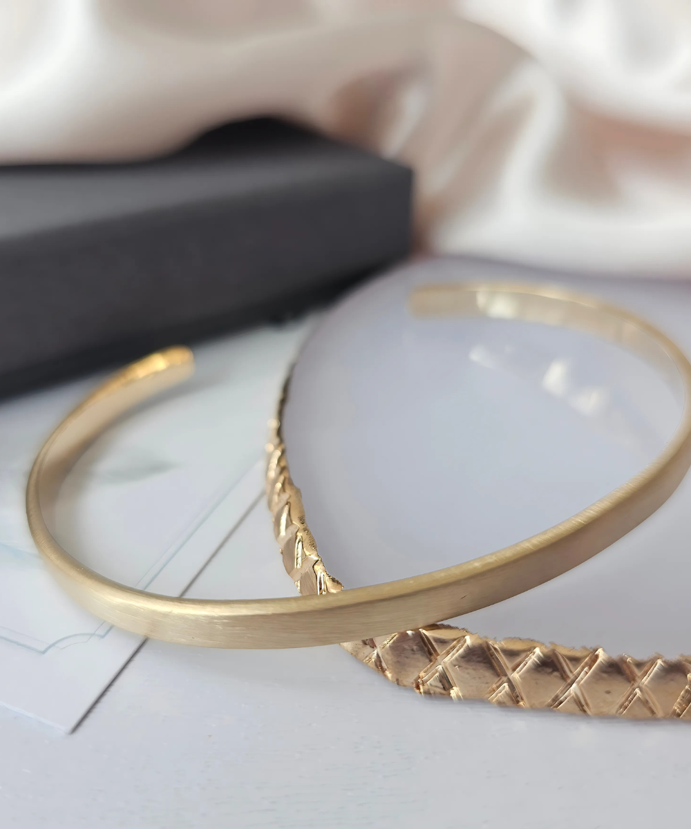 Secret Ashes My Love Bangle