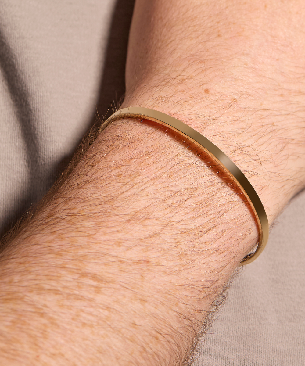 Secret Ashes My Love Bangle
