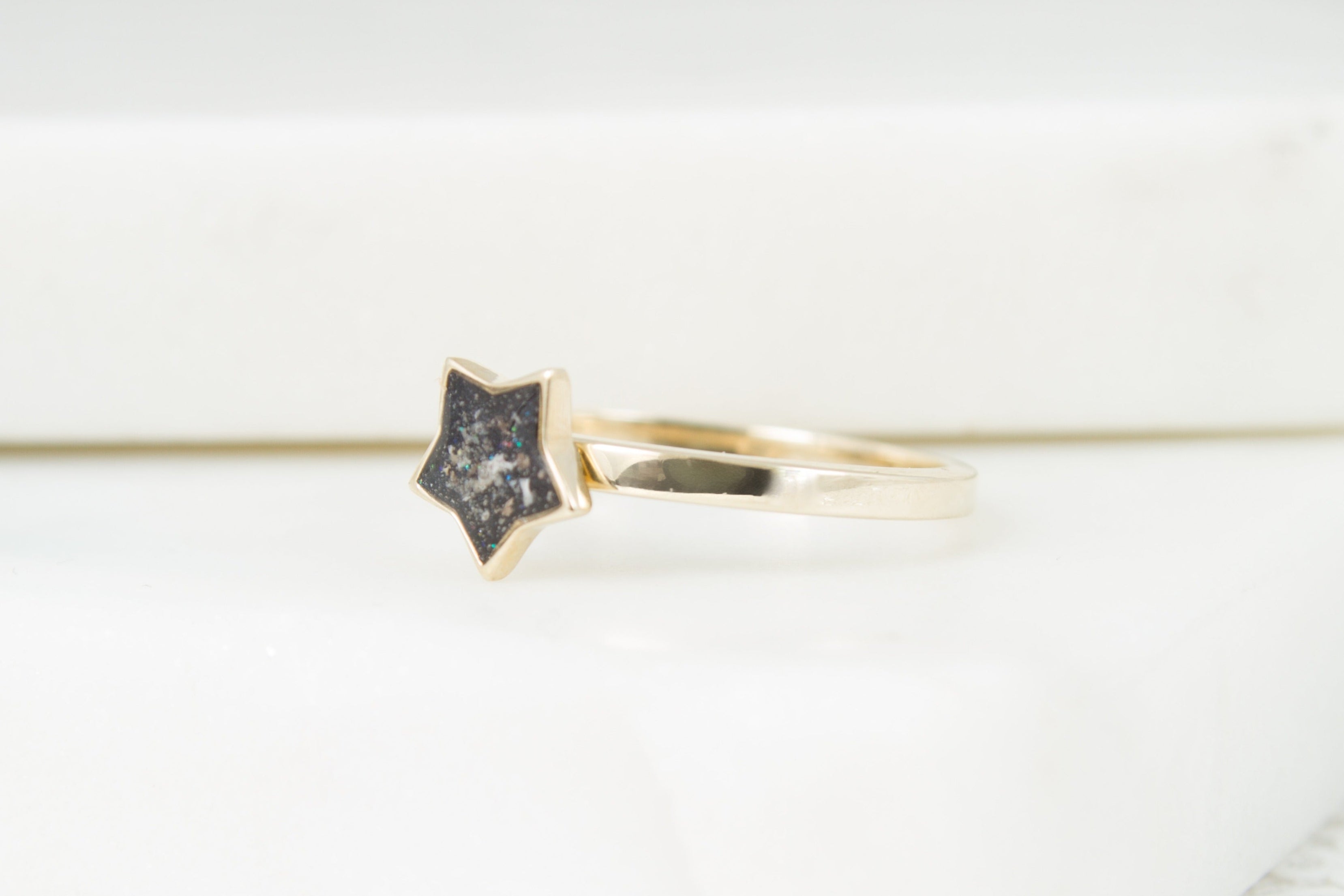 Nova Ashes Ring