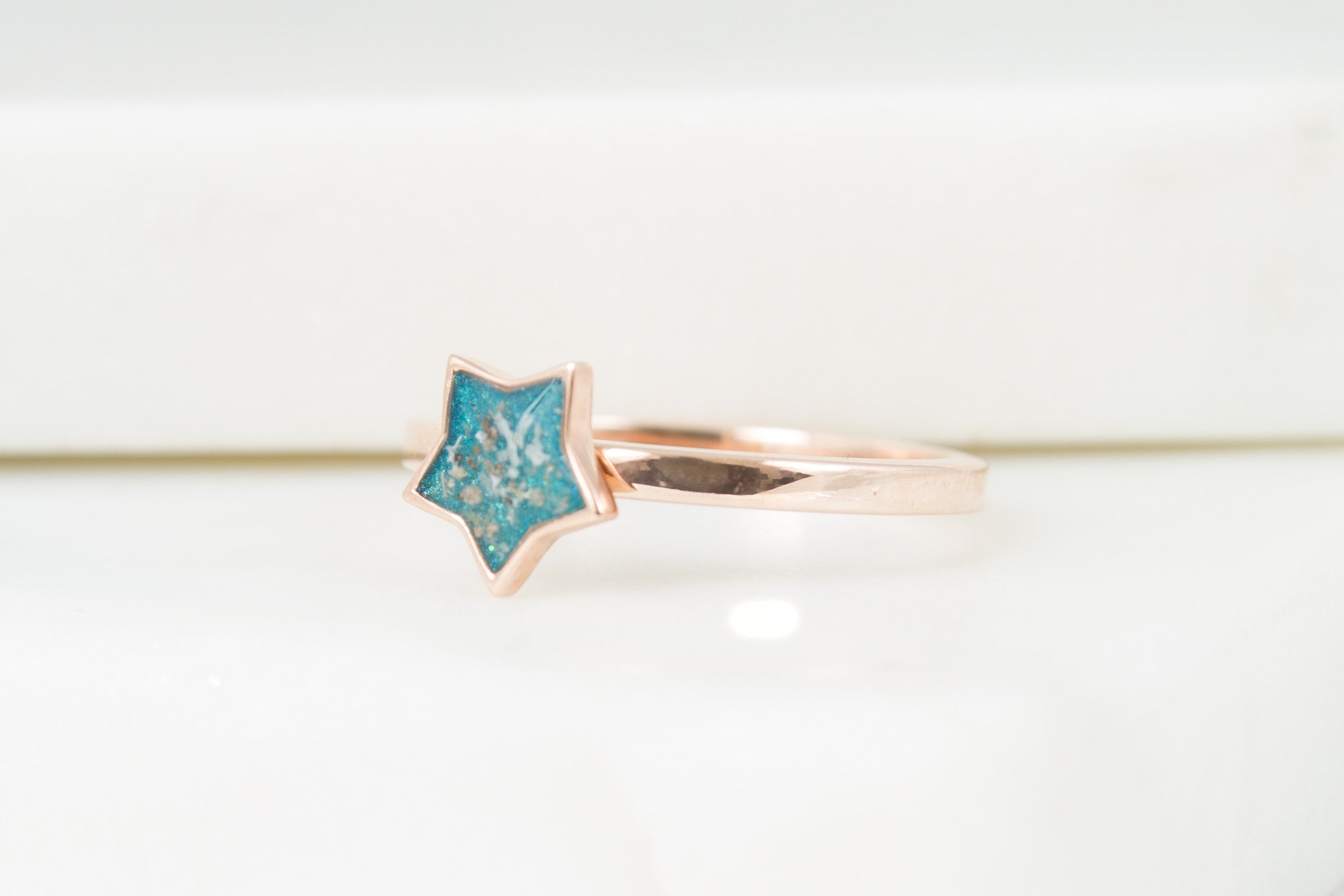 Nova Ashes Ring