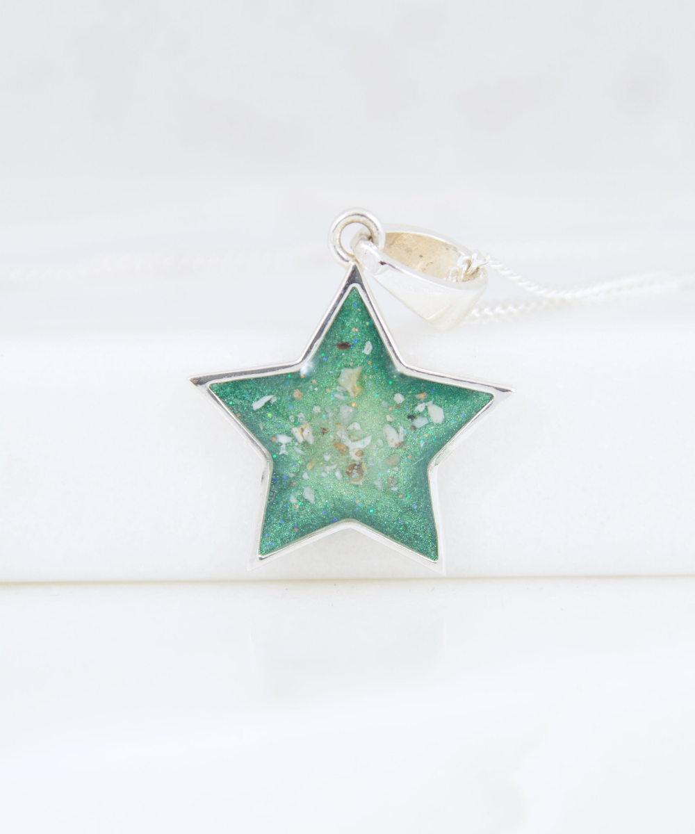 Star Ashes Necklace