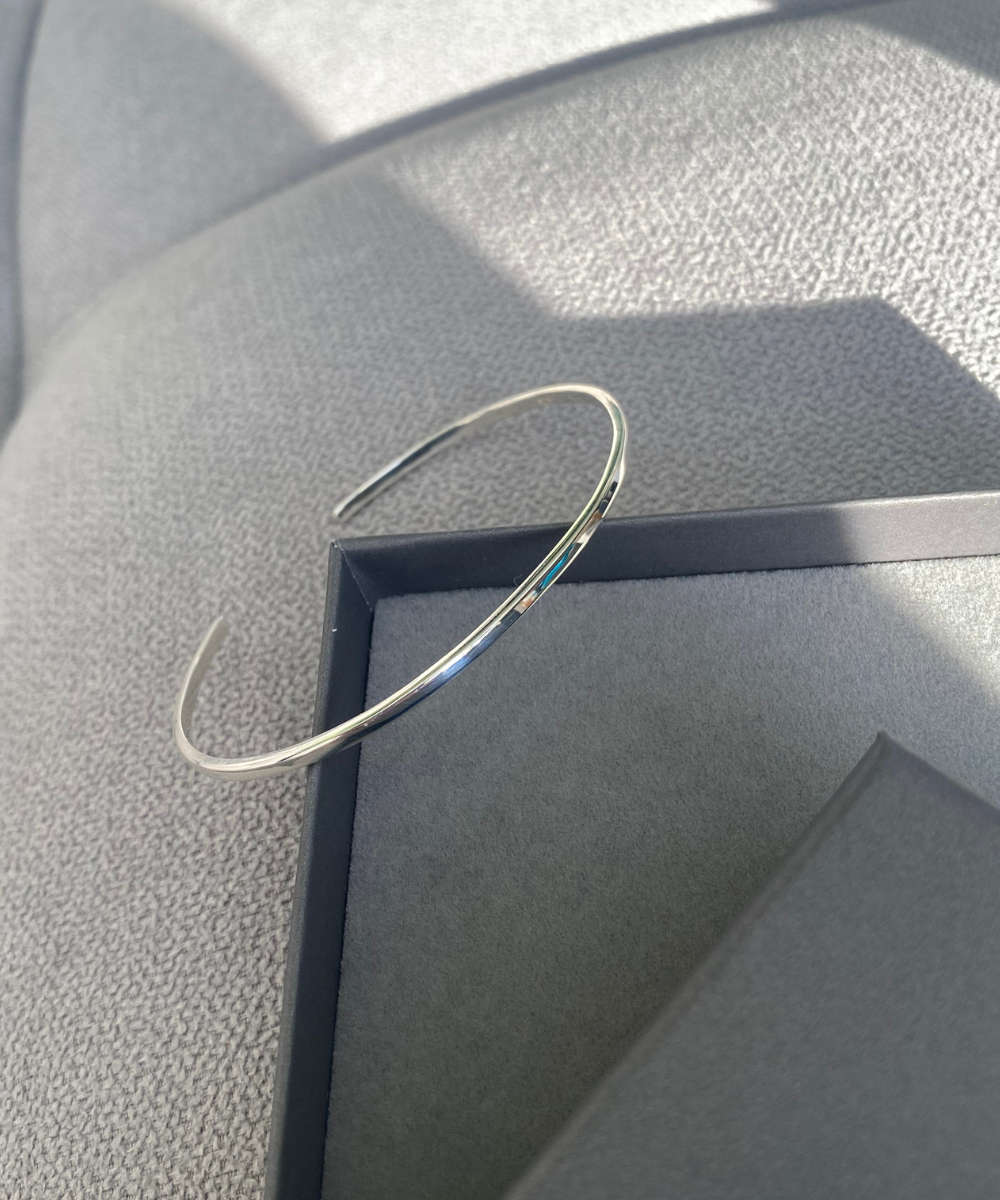 Secret Ashes Treasure Bangle