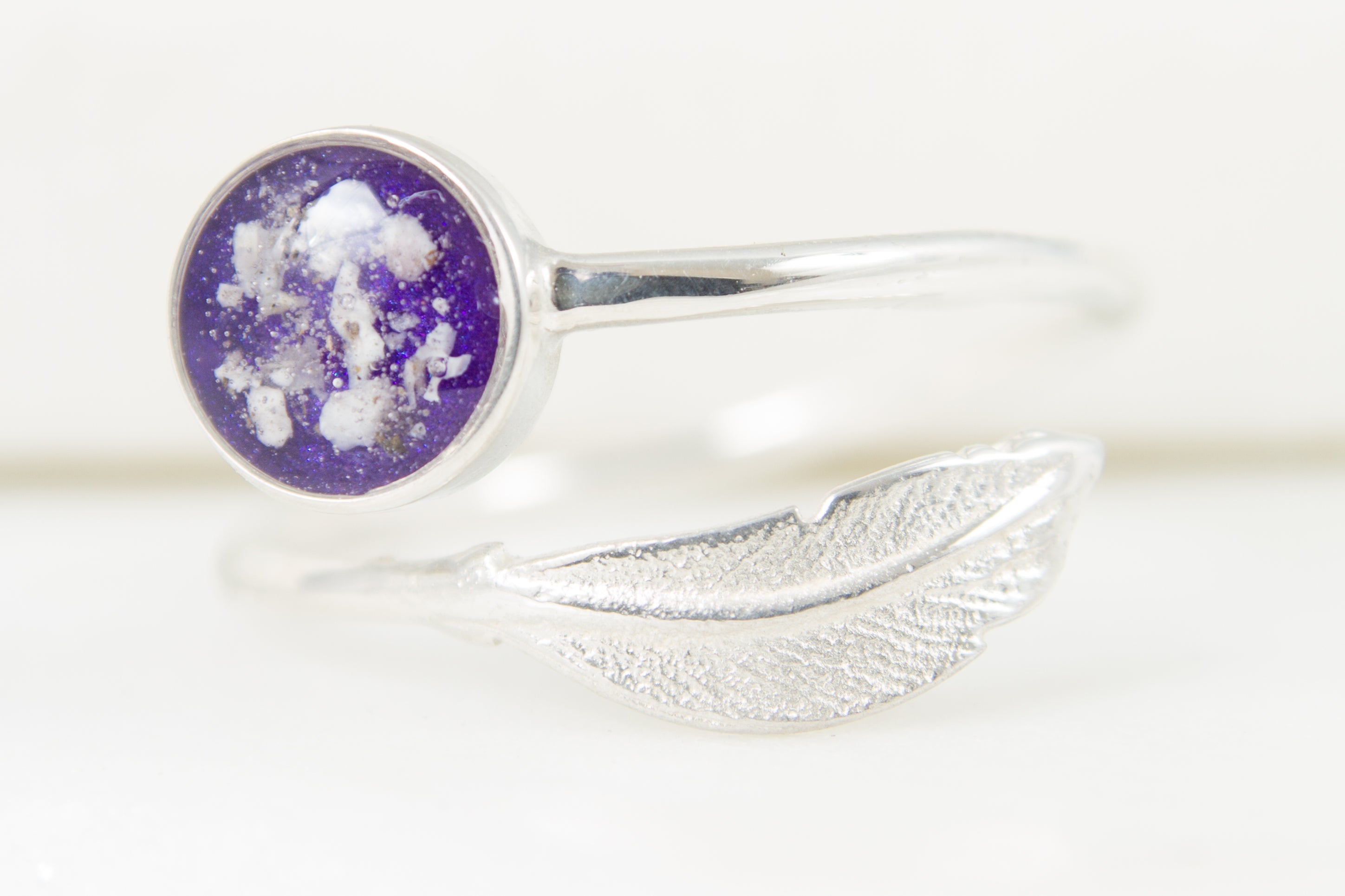 Venus Ashes Ring