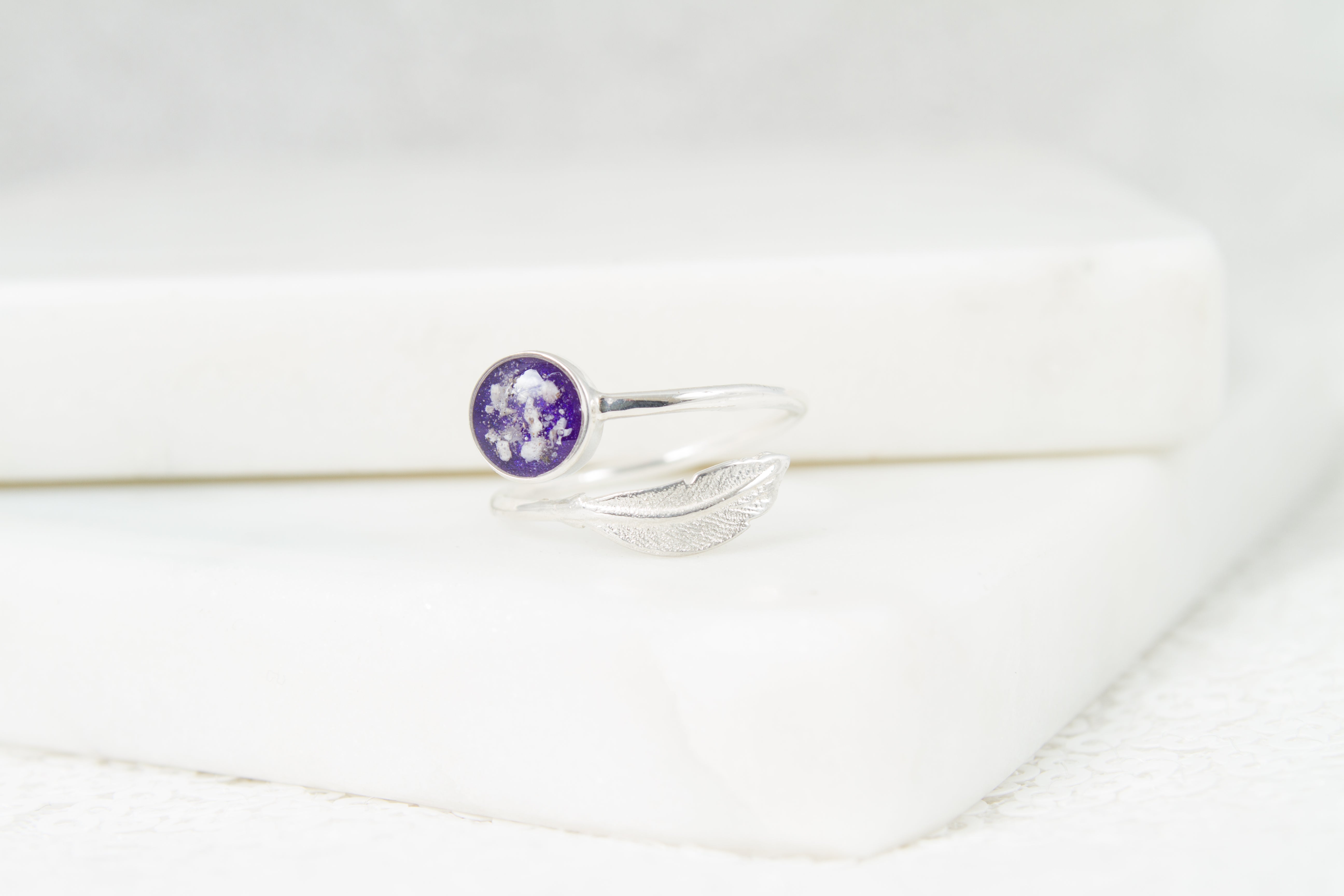 Venus Ashes Ring