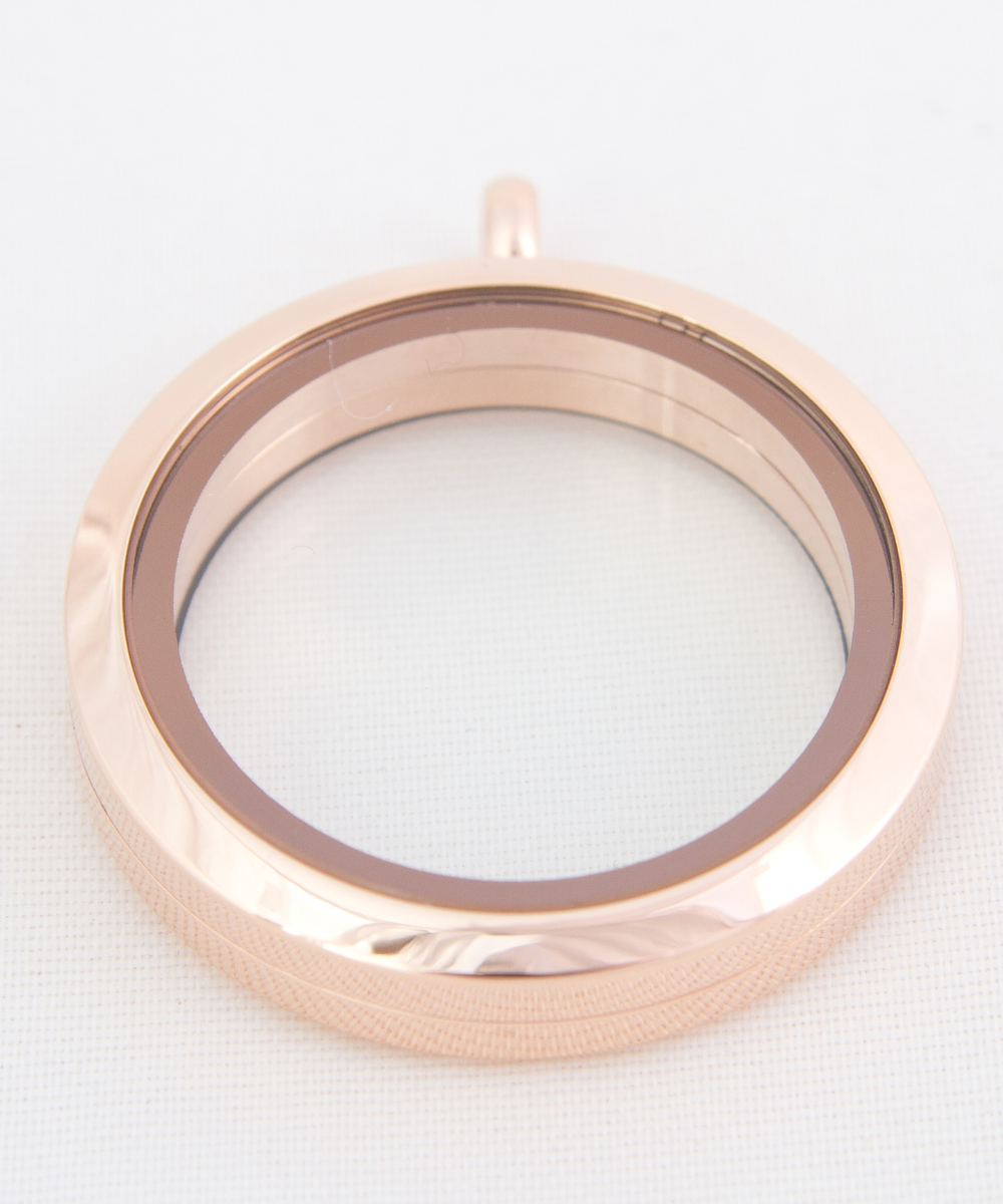 Floating Lockets
