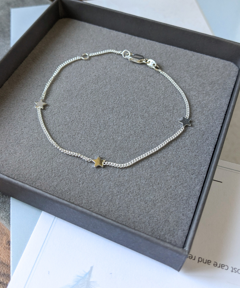 Secret Ashes Celeste Bracelet