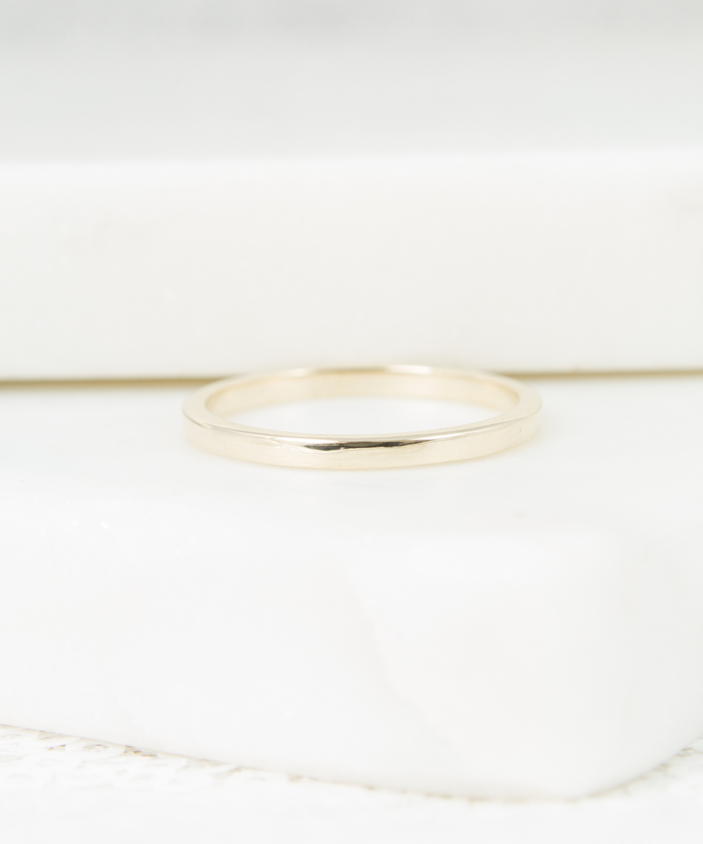 Use My Own Gold Ashes Darling Ring
