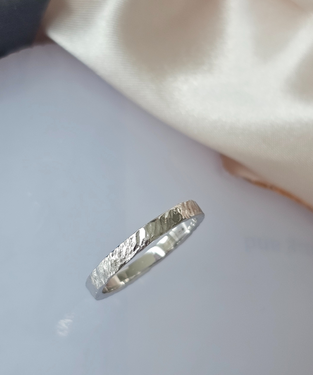 Use My Own Gold Ashes Darling Ring