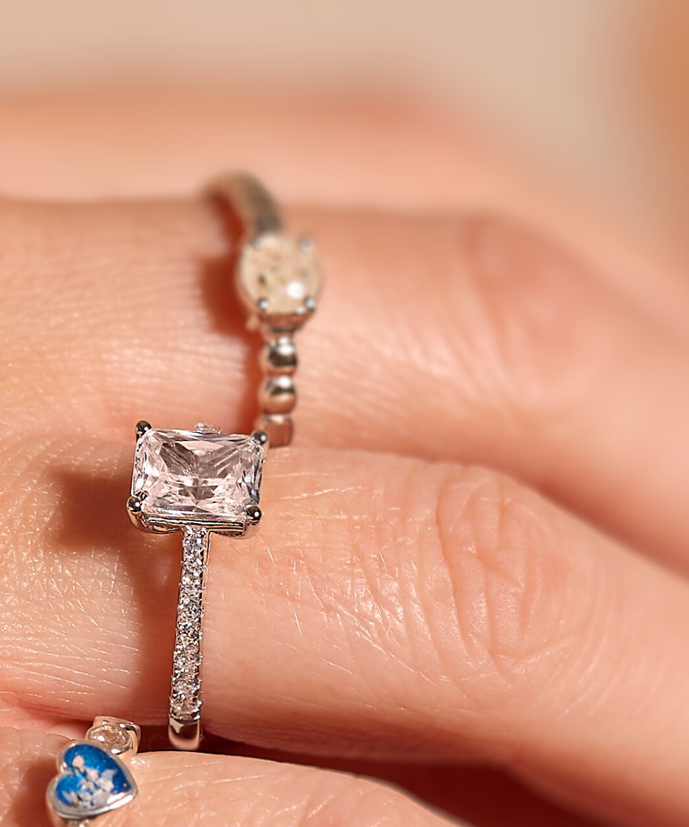 Secret Ashes Eternal Ring