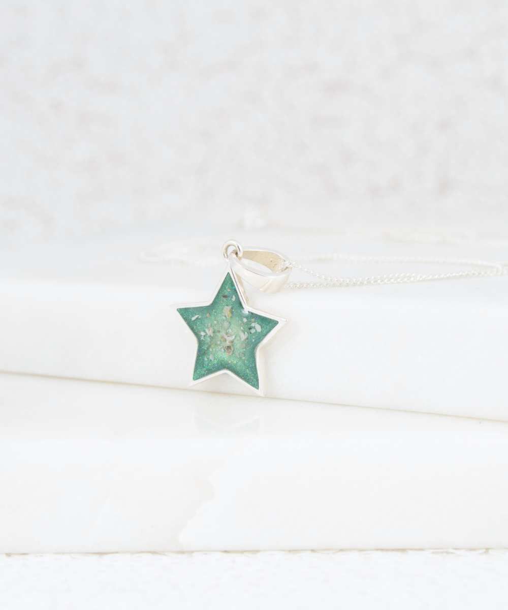 Star Ashes Necklace