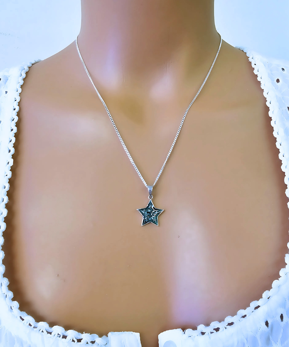 Star Ashes Necklace
