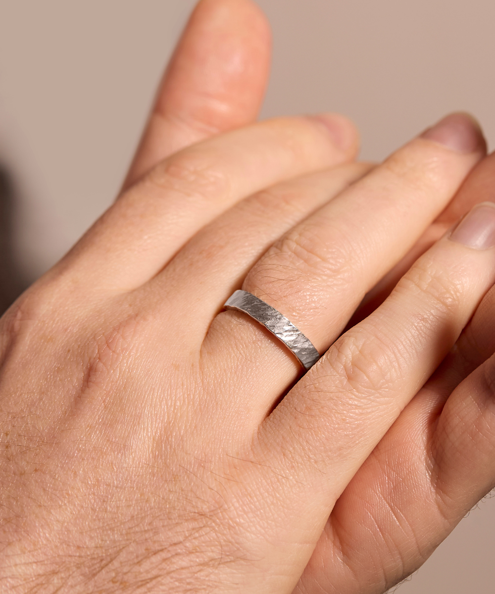 Secret Ashes Valiant Ring