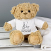 Personalised Memorial Teddy Bear