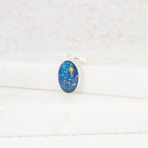 Starry Sky Necklaces